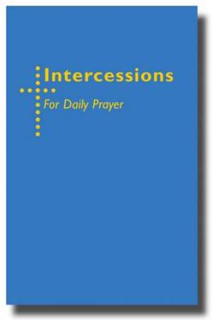 Intercessions for Daily Prayer By Simon Pothen (Hardback)