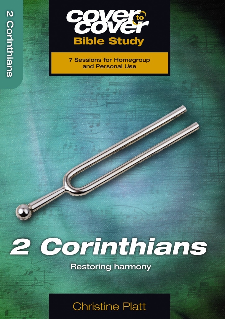 Cover To Cover 2 Corinthians By Christine Platt (Paperback)