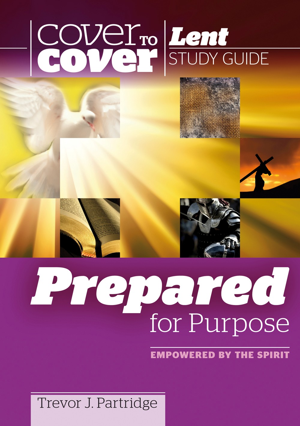 Cover to Cover Prepared For Purpose By Trevor J Partridge (Paperback)