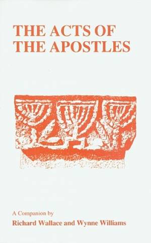 Acts Of The Apostles By Wallace Richard (Paperback) 9781853991417