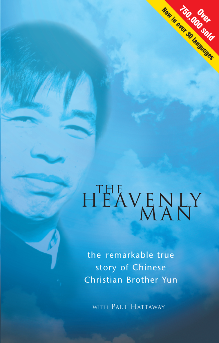 The Heavenly Man By Brother Yun Paul Hattaway (Paperback)