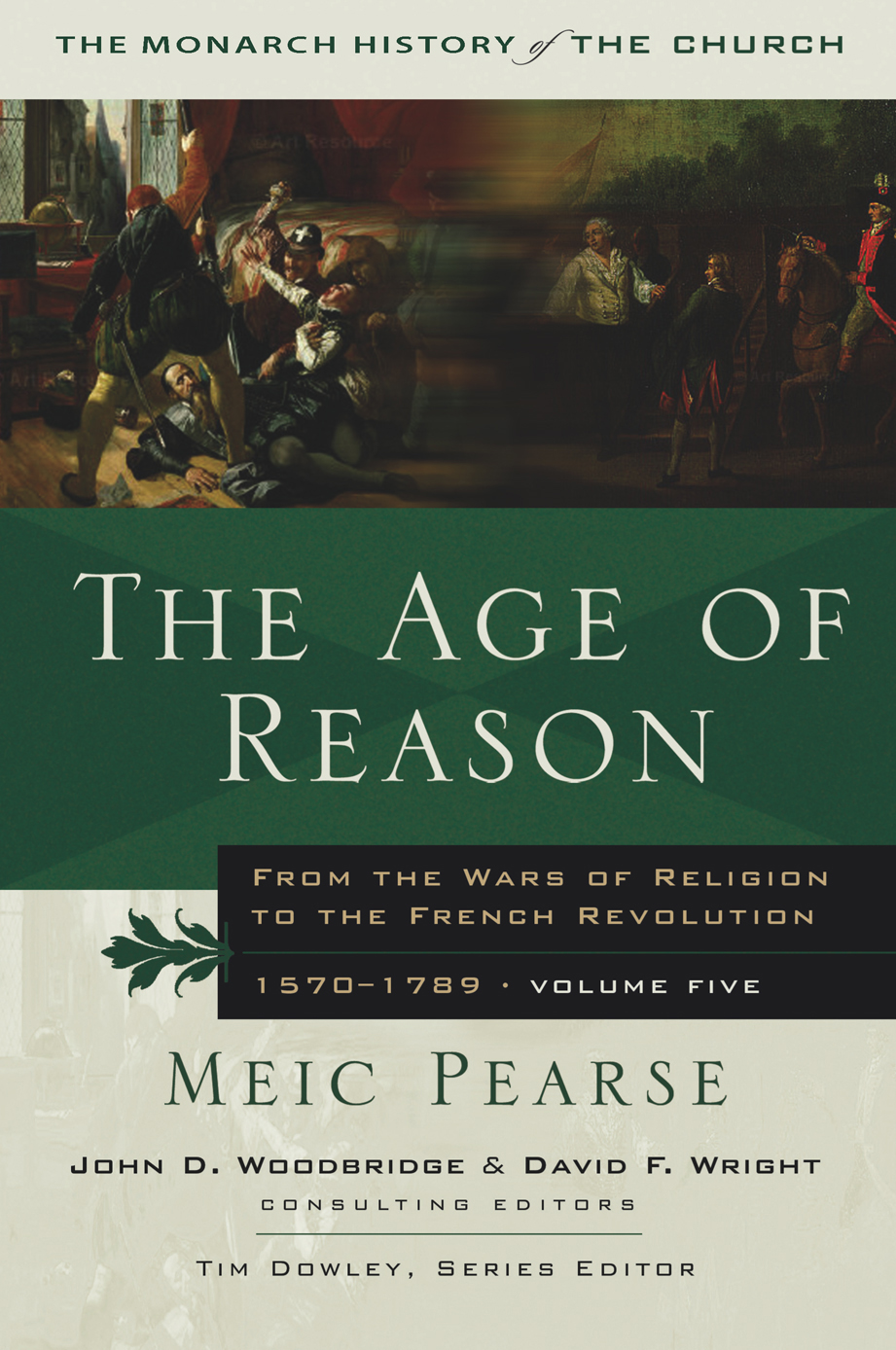 Age of Reason By Meic Pearse (Paperback) 9781854247711