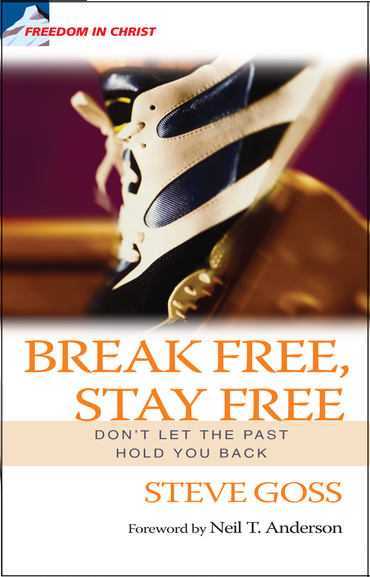 Break Free Stay Free By Steve Goss (Paperback) 9781854248596