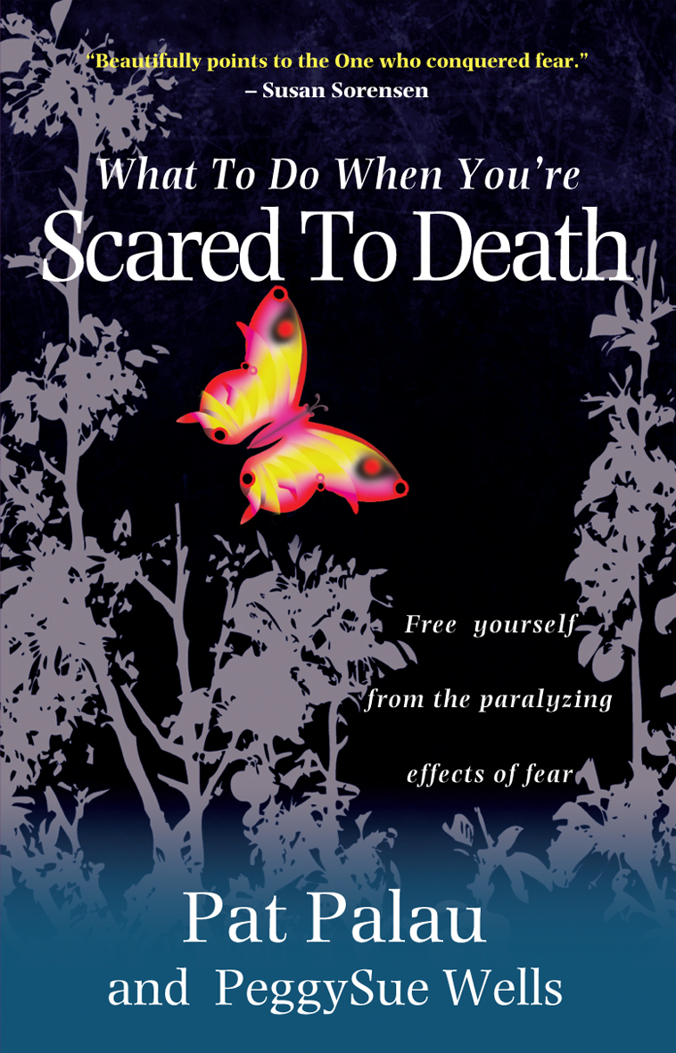 What To Do When You're Scared To Death By Pat Palau Peggy Sue Wells