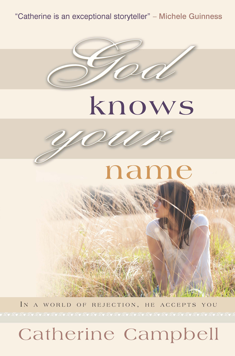 God Knows Your Name By Catherine Campbell (Paperback) 9781854249838