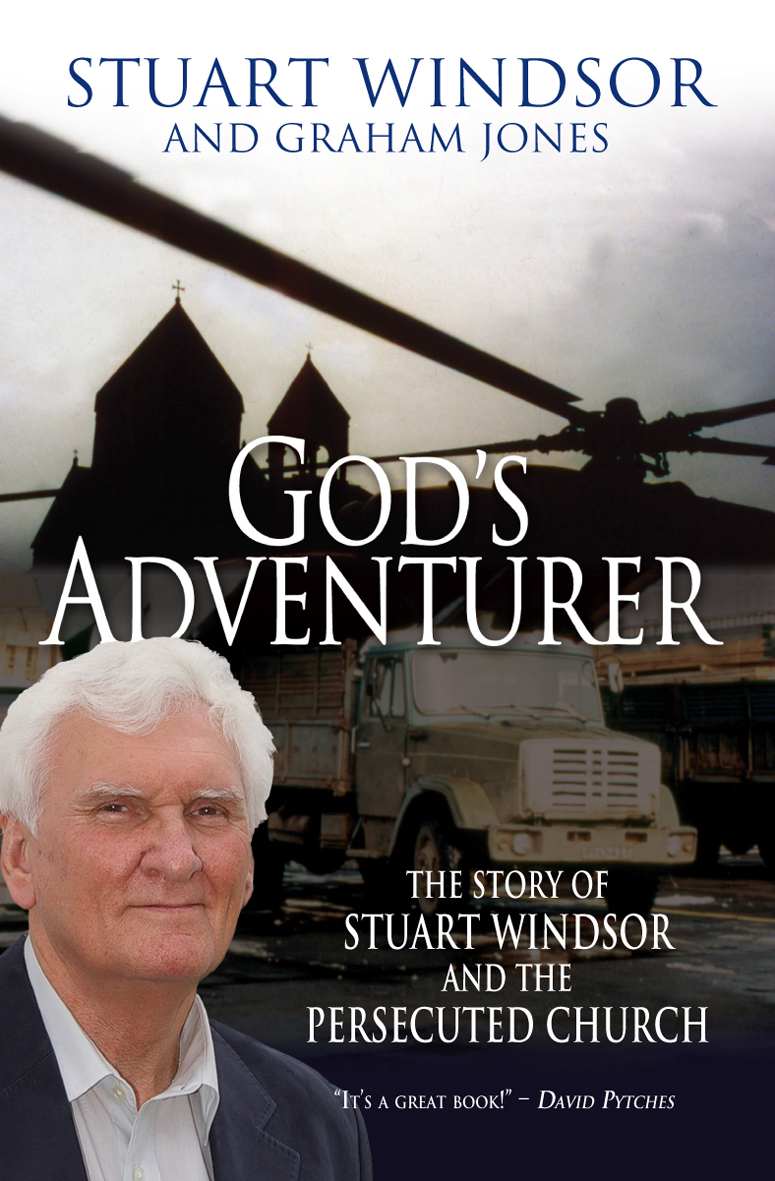 God's Adventurer By Stuart Windsor (Paperback) 9781854249999