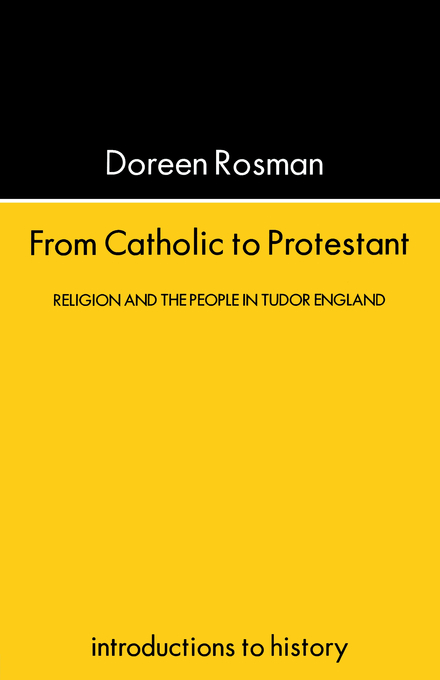 From Catholic to Protestant (Paperback) 9781857284331