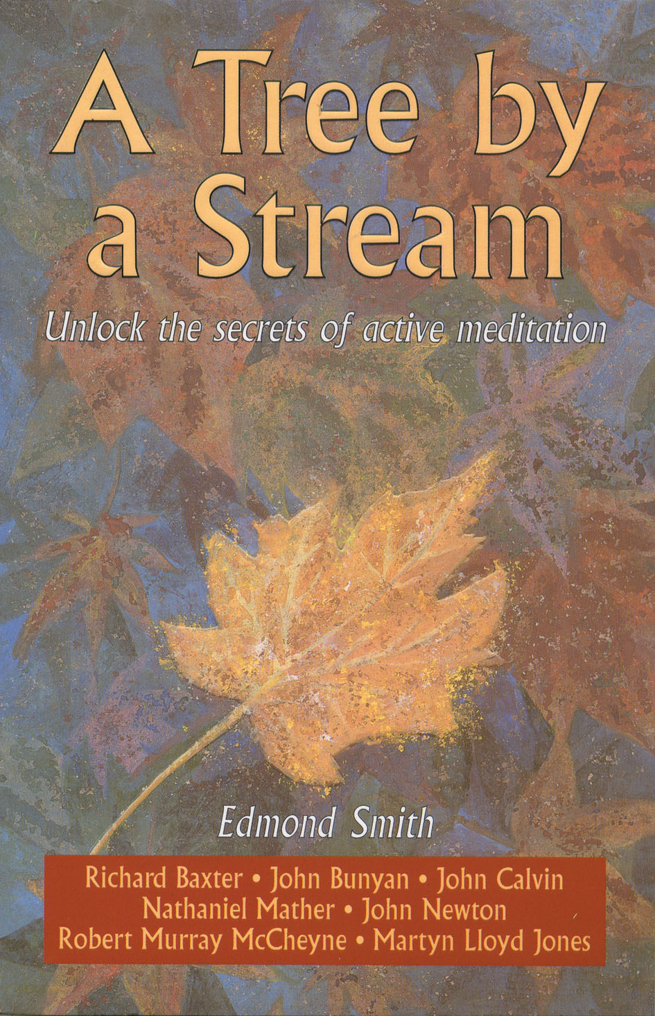 A Tree By a Stream By Edmond Smith (Paperback) 9781857921243