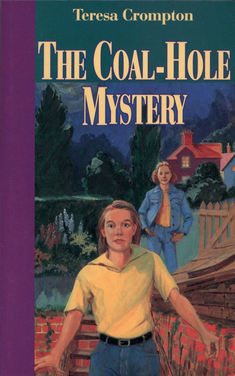 The Coal Hole Mystery By Teresa Crompton (Paperback) 9781857922172