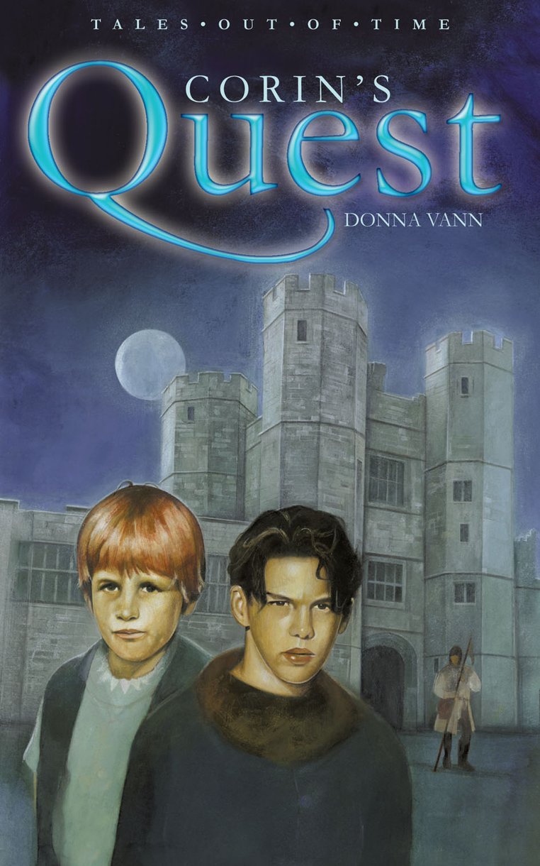 Corin's Quest By Donna Vann (Paperback) 9781857922189