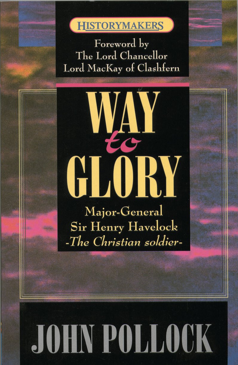 Way to Glory By John Pollock (Paperback) 9781857922455