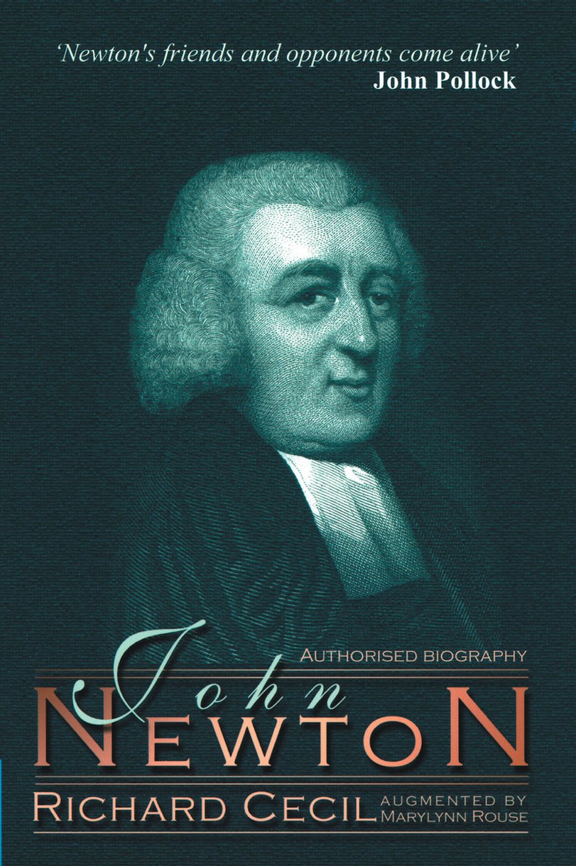 John Newton By Richard Cecil (Hardback) 9781857922844