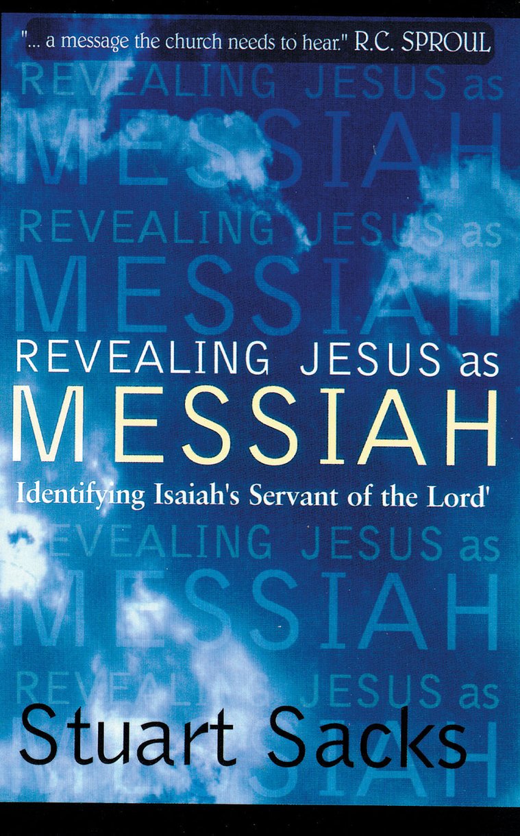 Revealing Jesus As Messiah By Stuart D Sacks (Paperback) 9781857923117