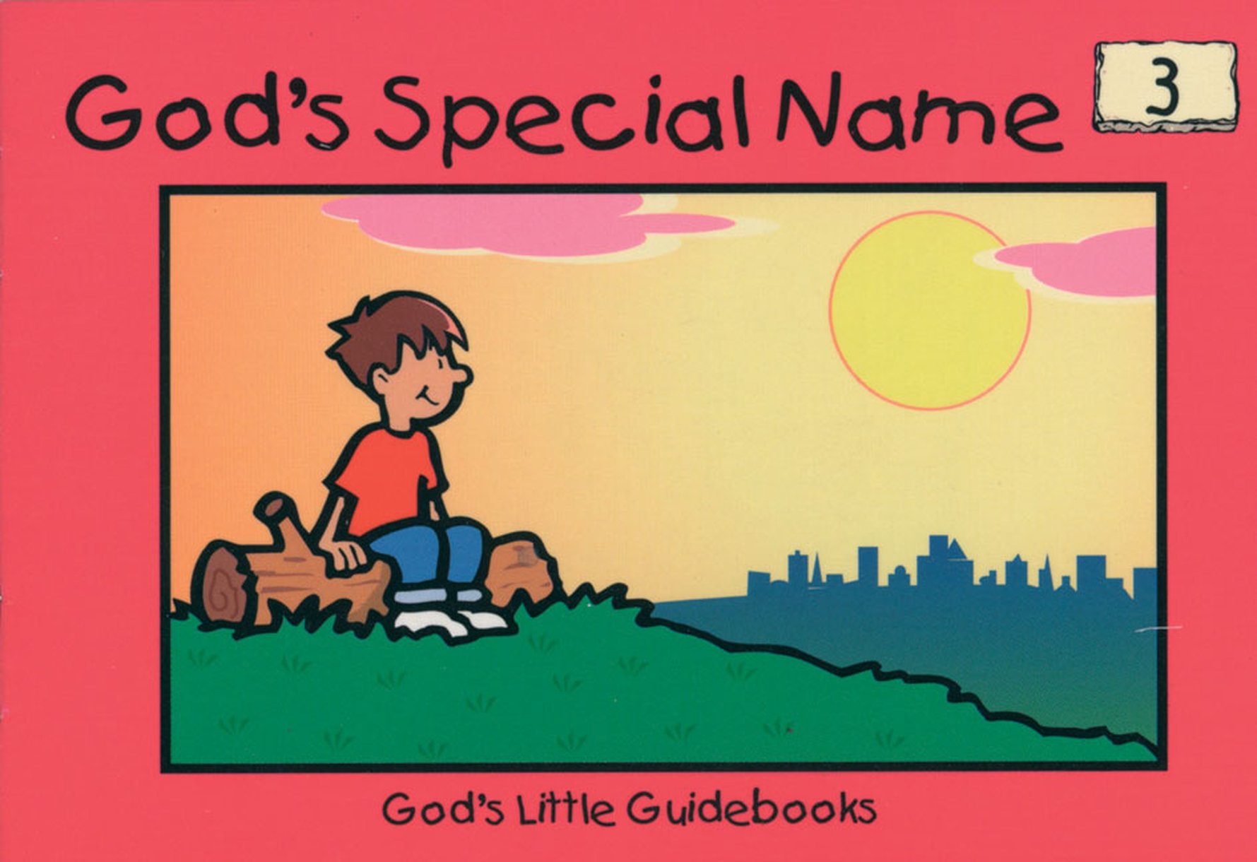 God's Special Name By Hazel Scrimshire (Paperback) 9781857923537