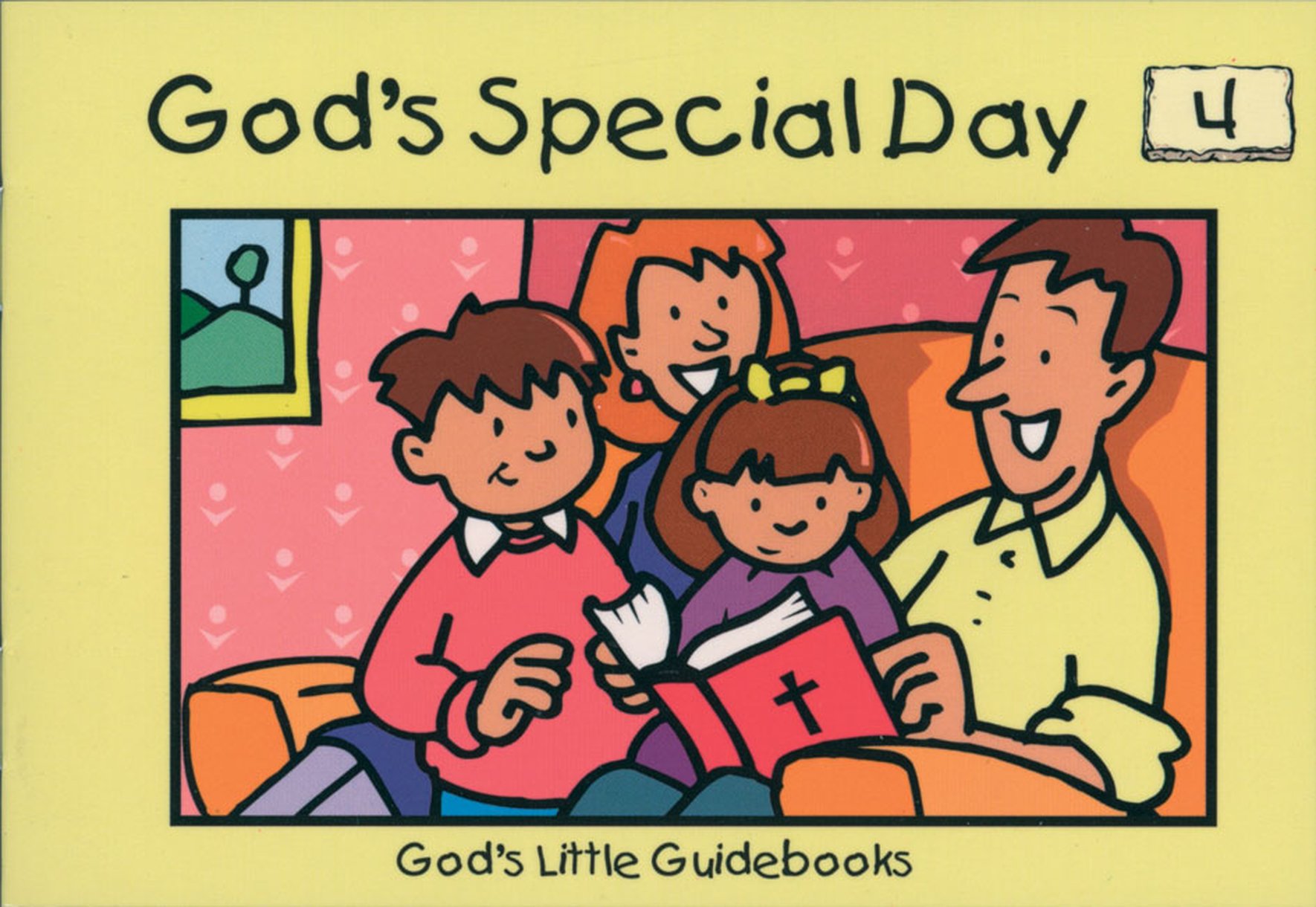 God s Special Day By Hazel Scrimshire (Paperback) 9781857923544