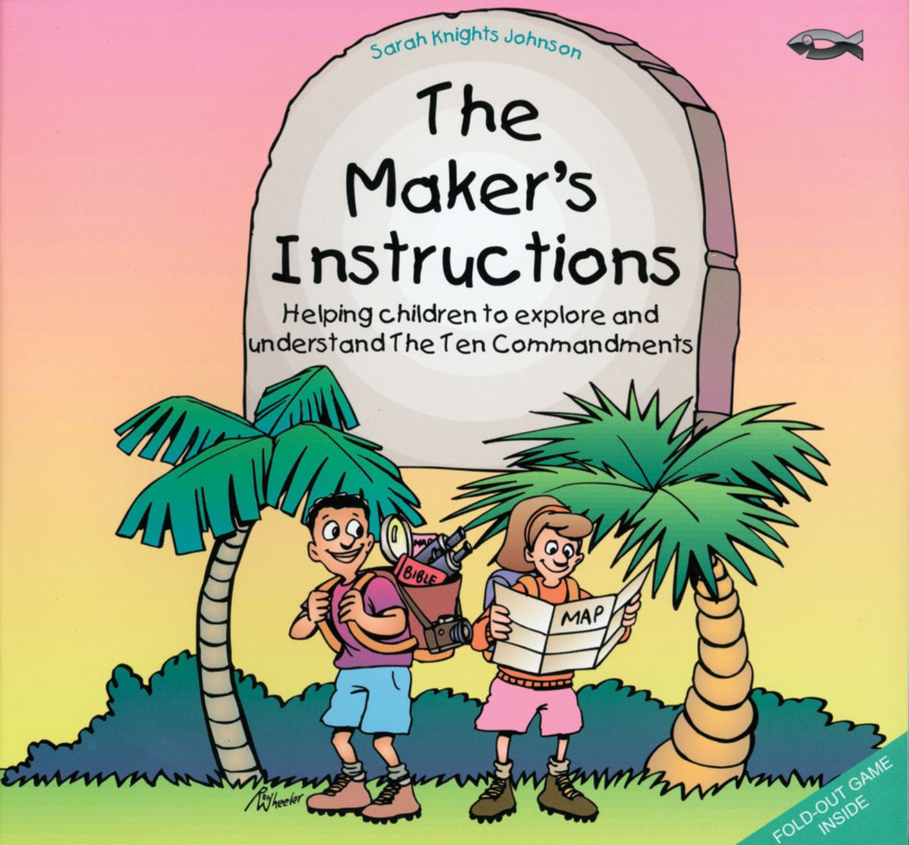 Maker's Instructions By Sarah Knights Johnson (Paperback)