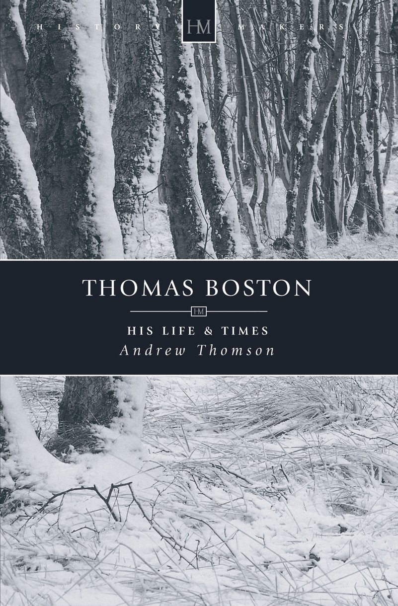 Thomas Boston By Andrew Thomson Thomson Andrew (Paperback)