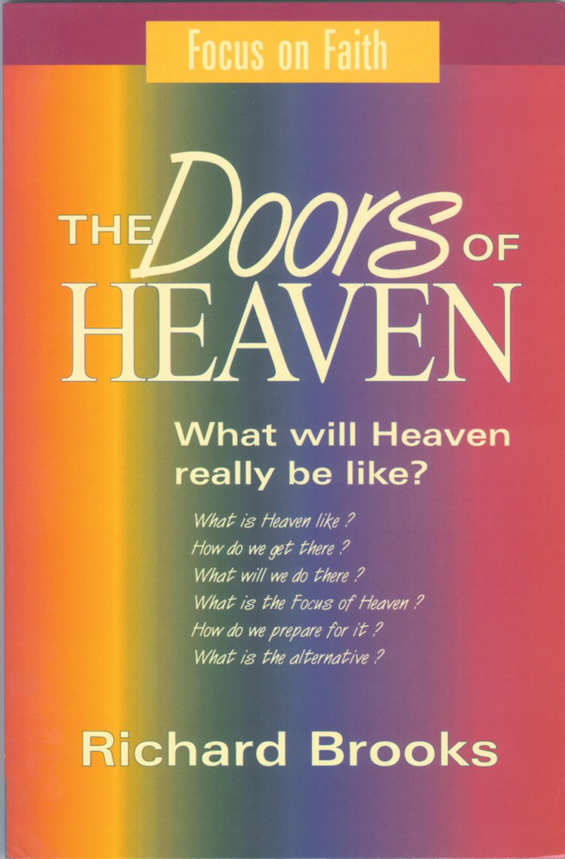 Doors of Heaven By Richard Brooks (Paperback) 9781857923971