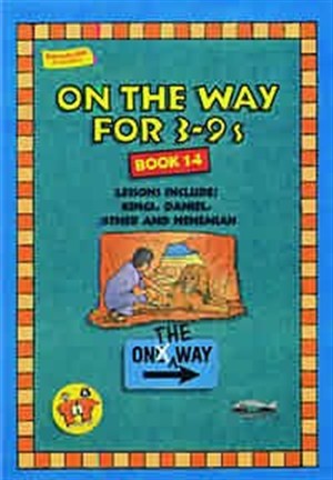 On the Way 3- 9's Book 14 By Trevor Blundell (Paperback) 9781857924091