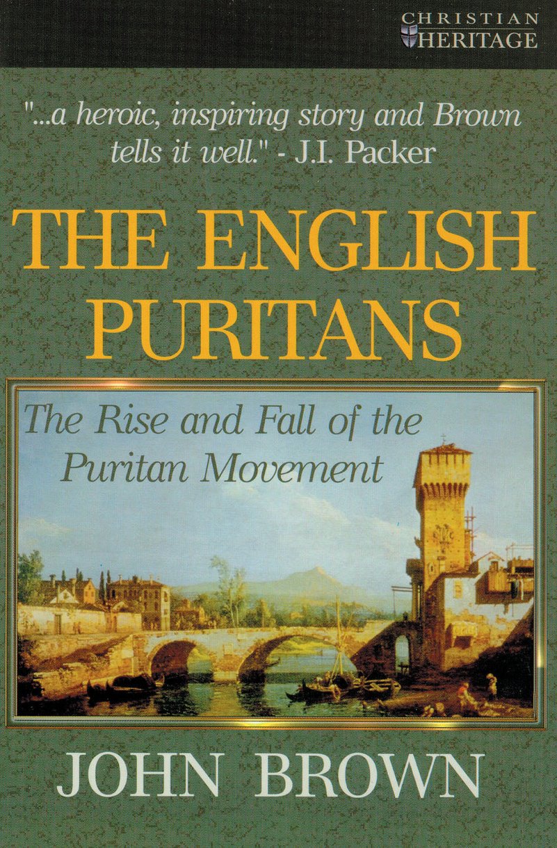 English Puritans By John Brown (Paperback) 9781857924183