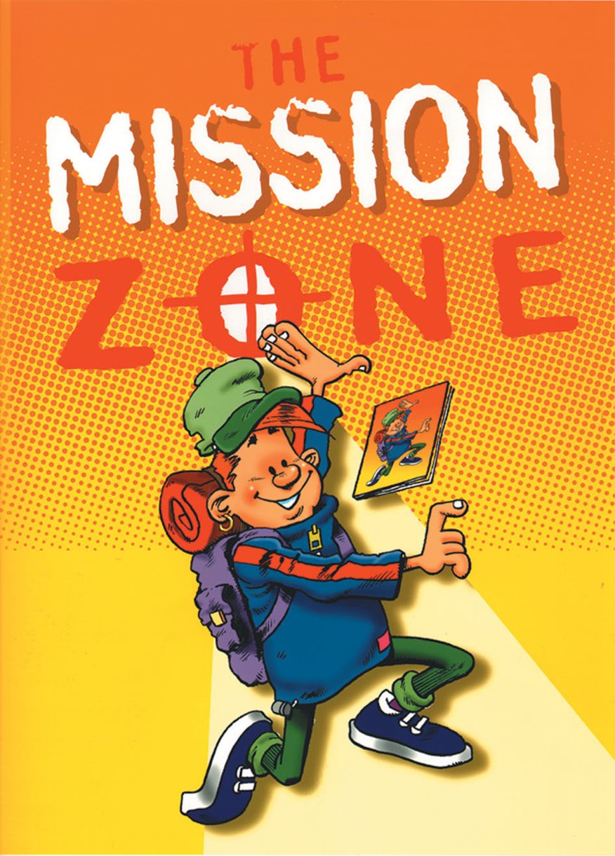 Mission Zone By Mark Ellis Joanne Ellis (Paperback) 9781857924466