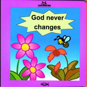 God Never Changes By Carine Mackenzie (Hardback) 9781857924787