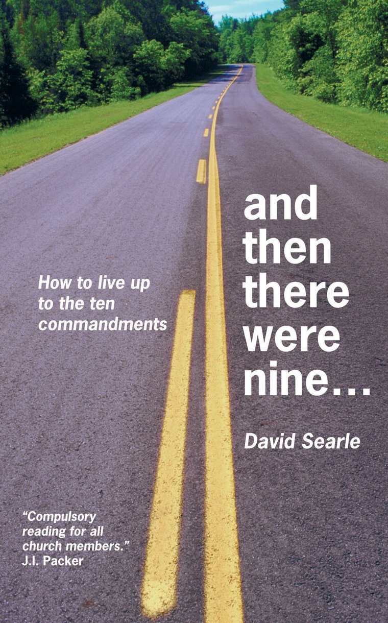 And Then There Were Nine By David C Searle (Paperback) 9781857925104