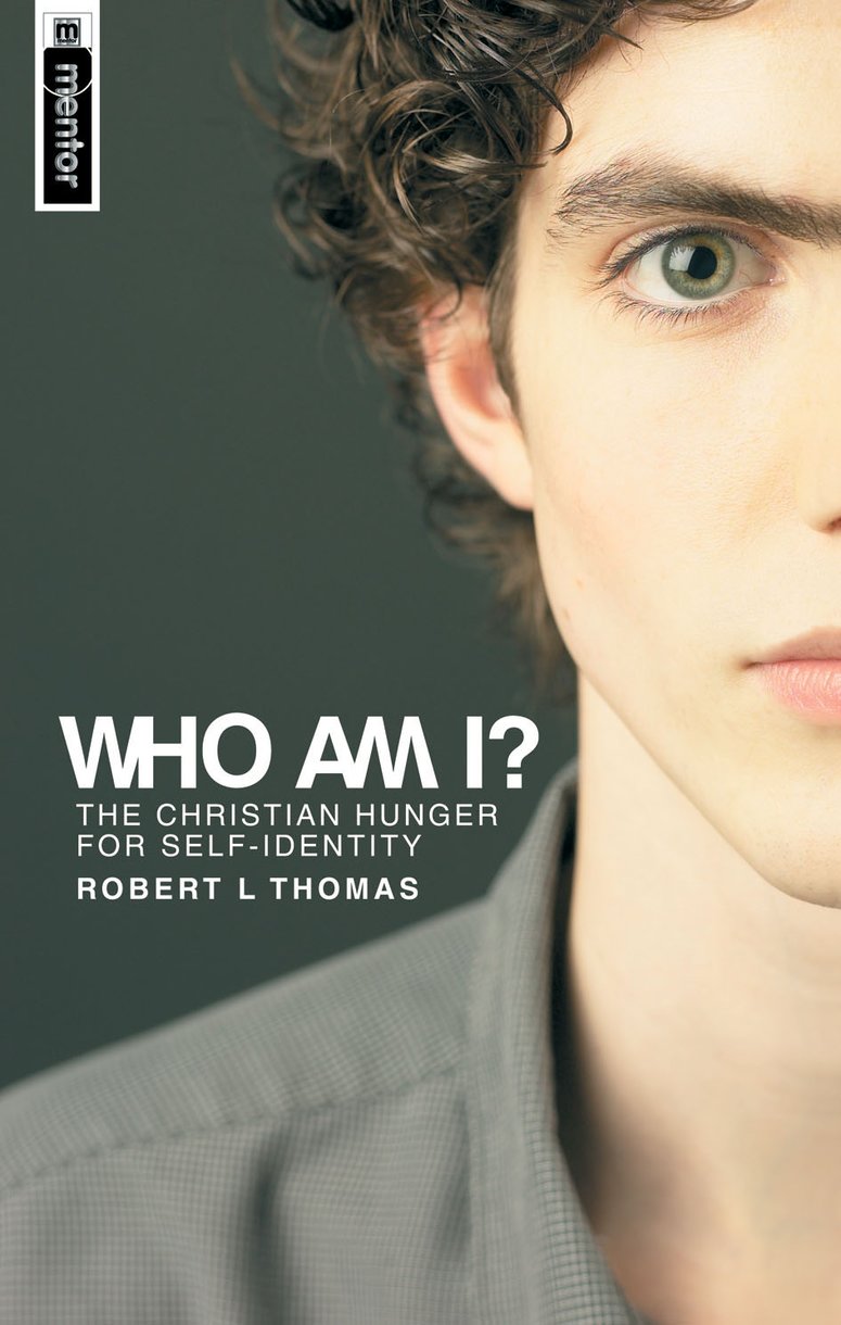 Who Am I By Robert Thomas (Paperback) 9781857925197