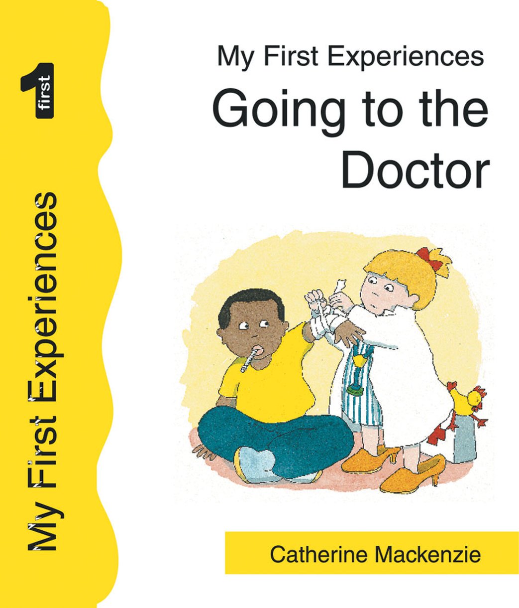 Going to the Doctor By Carine Mackenzie (Paperback) 9781857925487