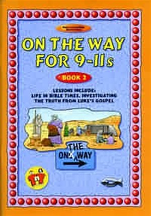 On the Way 9-11s Book 2 By T Blundell (Paperback) 9781857925524