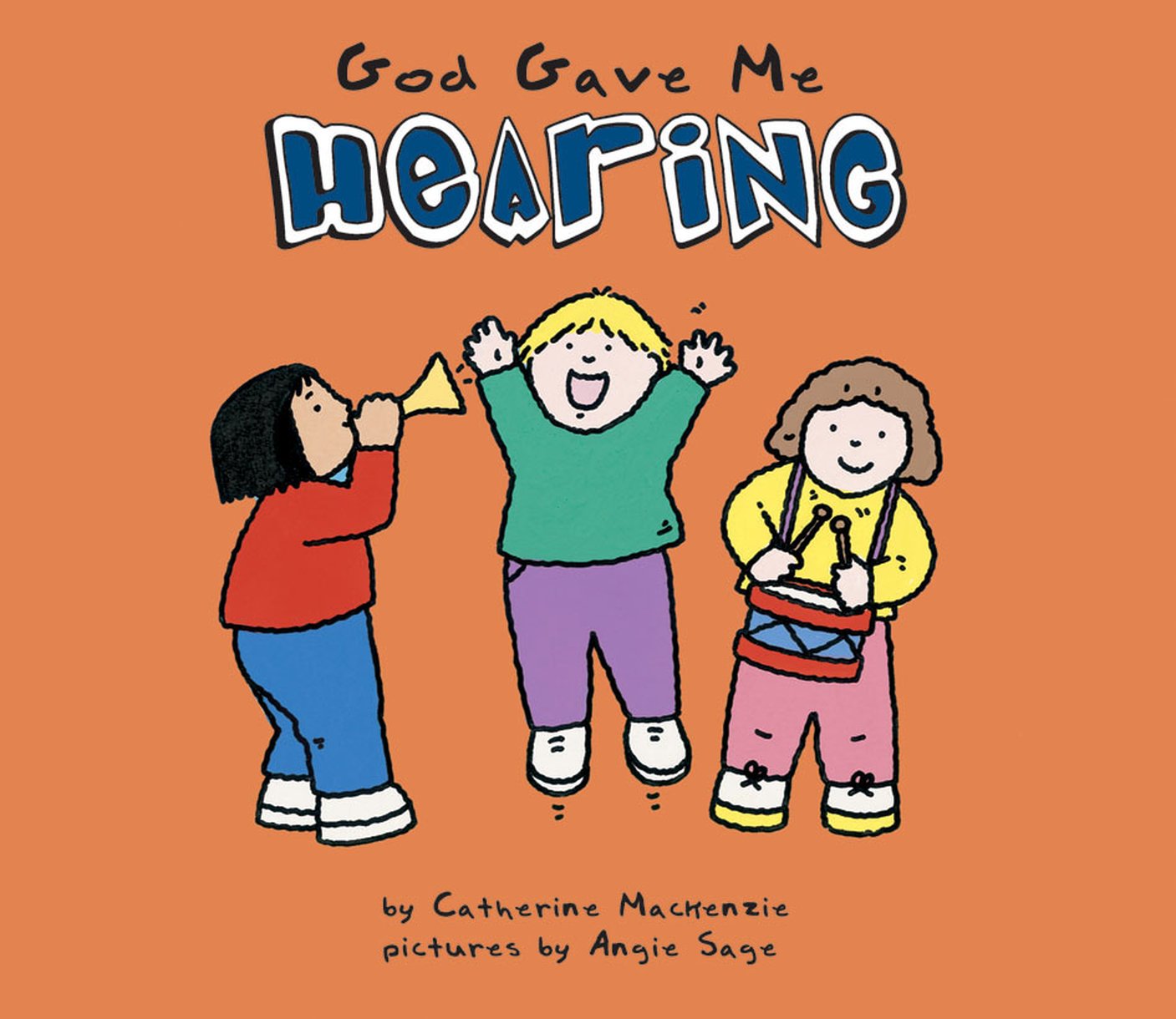 God Gave Me Hearing By Catherine Mackenzie (Hardback) 9781857925630