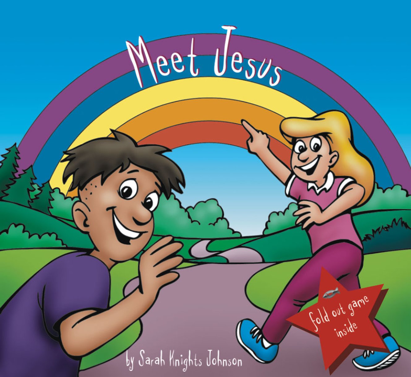 Meet Jesus By S Knights Johnson (Paperback) 9781857925845