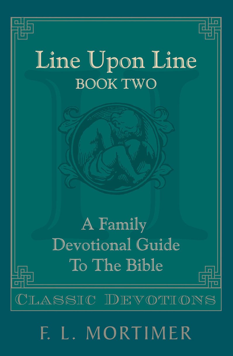 Line Upon Line By F L Mortimer (Paperback) 9781857925913