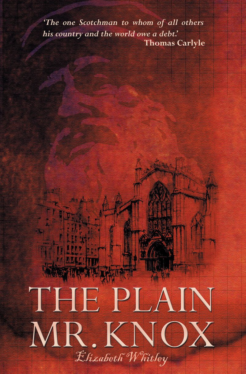 The Plain Mr Knox By Elizabeth Whitley (Paperback) 9781857926835