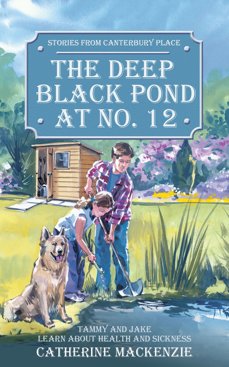 Deep Black Pond at No 12 By Catherine Mackenzie (Paperback)