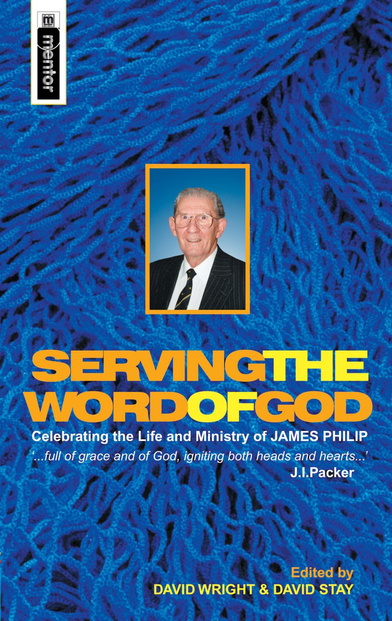 Serving the Word of God By David Stay (Hardback) 9781857927450