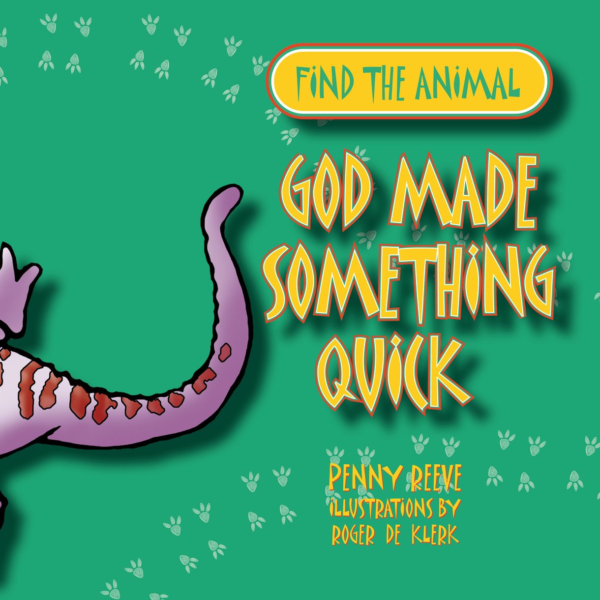 God Made Something Quick By Penny Reeve (Paperback) 9781857927740