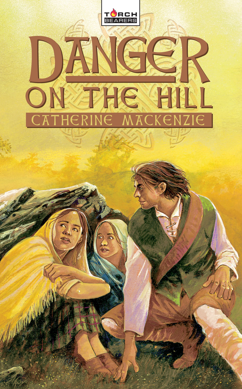 Danger on the Hill By Catherine Mackenzie (Paperback) 9781857927849