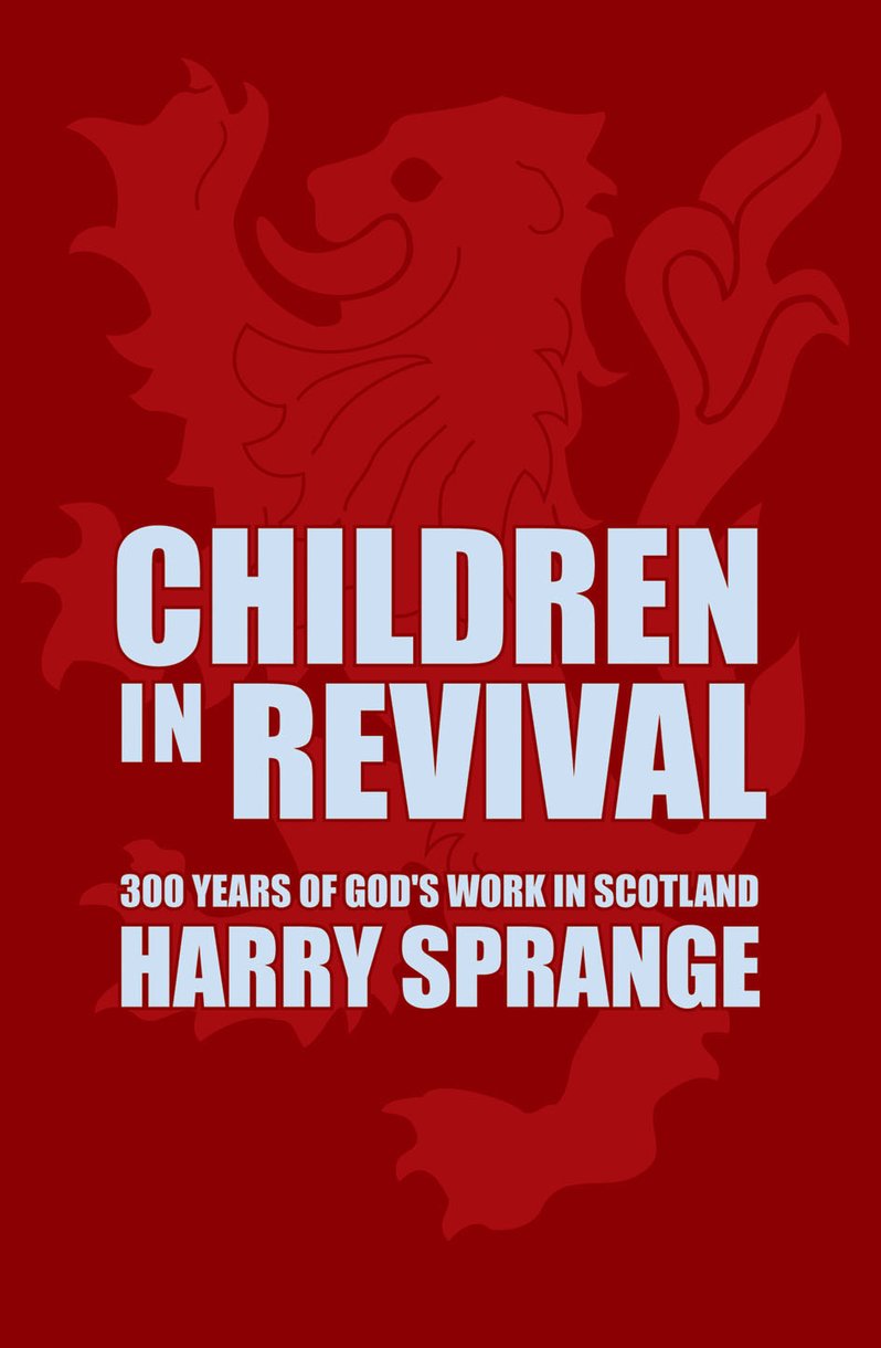 Children in Revival By Harry Sprange (Paperback) 9781857927894