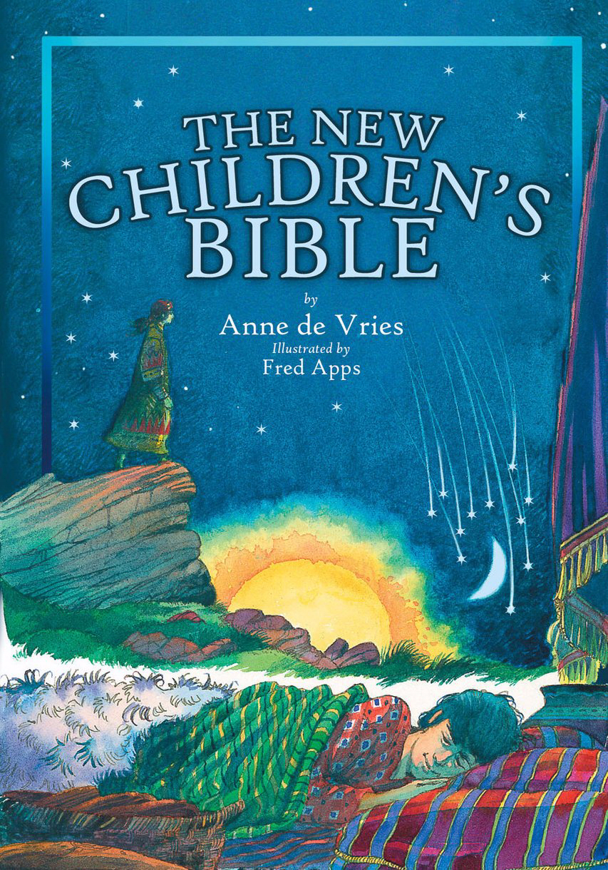 New Children s Bible By Anne De Vries (Hardback) 9781857928389