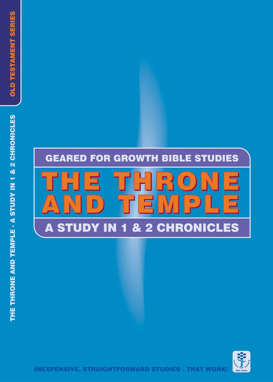 Throne And Temple By Word Worldwide (Paperback) 9781857929102