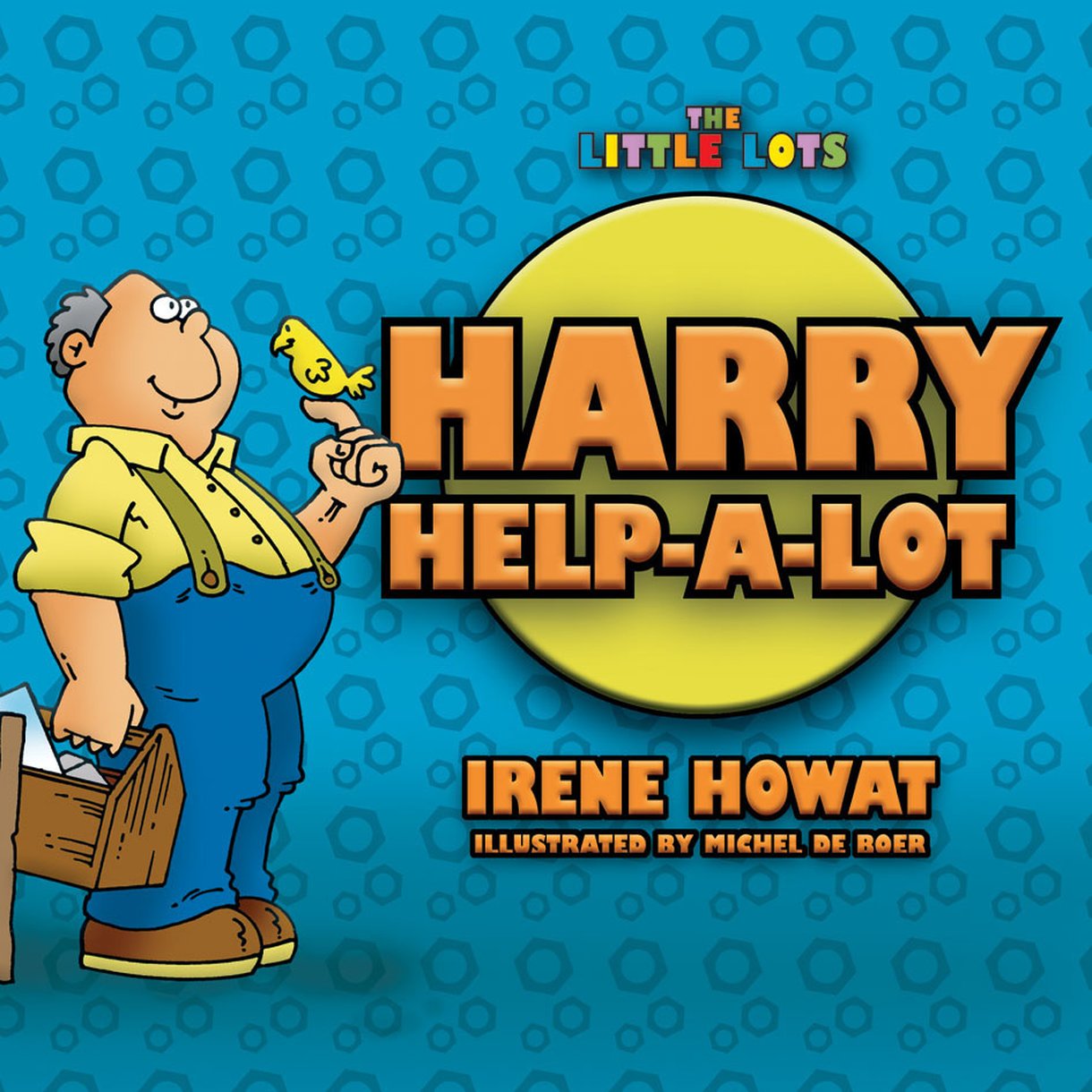 Harry Help a Lot By Irene Howat (Paperback) 9781857929768