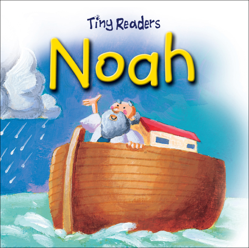 Noah by Hannah Wood | Fast Delivery at Eden | 9781859858790