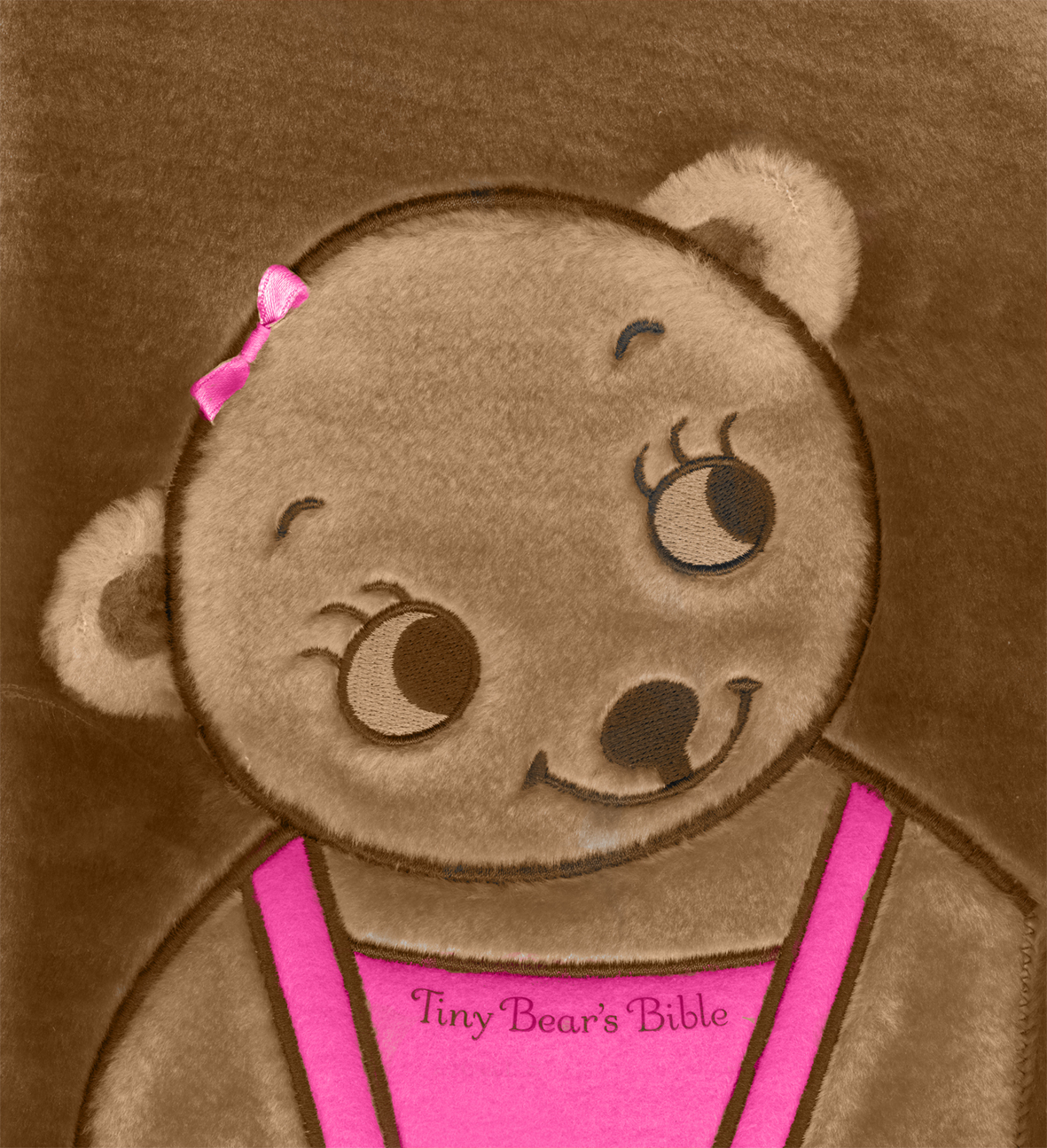 Tiny Bear Bible By Sally Lloyd Jones Igor Oleynikov (Board book)