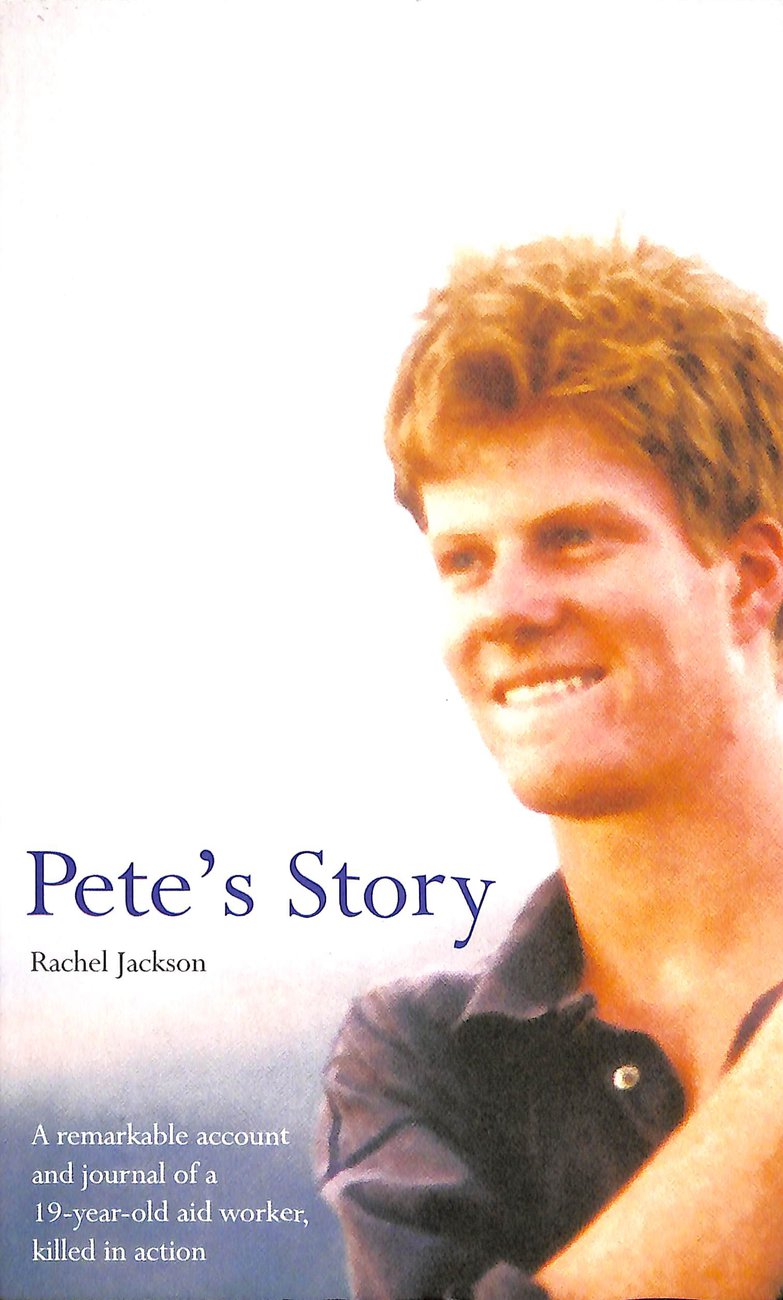 Pete's Story By Rachel Jackson (Paperback) 9781860245459