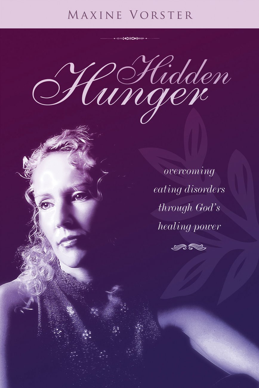 Hidden Hunger By Maxine Vorster (Paperback) 9781860245886