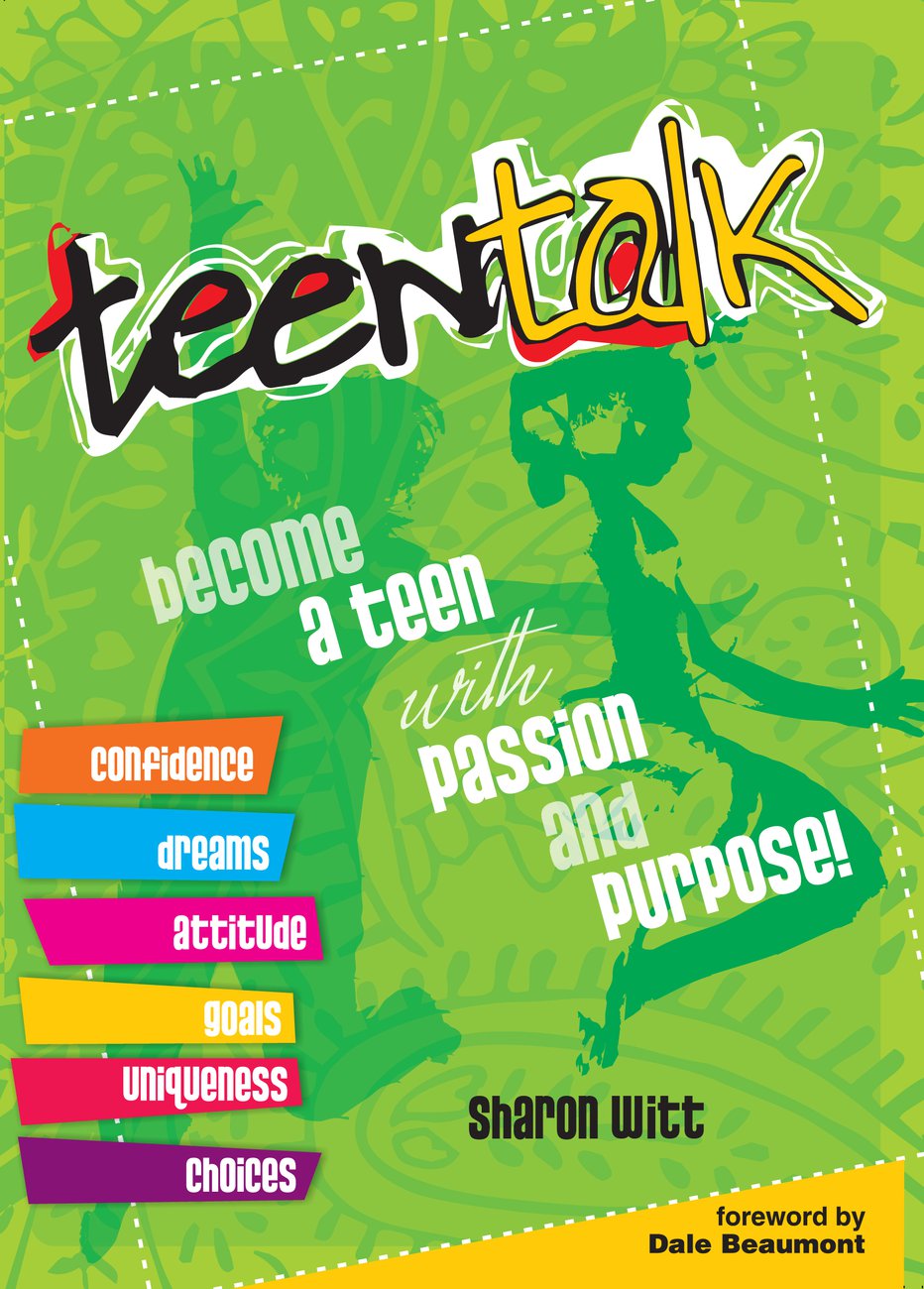 Teen Talk By Sharon Witt (Paperback) 9781860248139