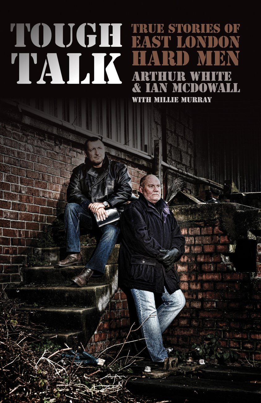 Tough Talk By Arthur White Ian Mc Dowall Millie Murray (Paperback)