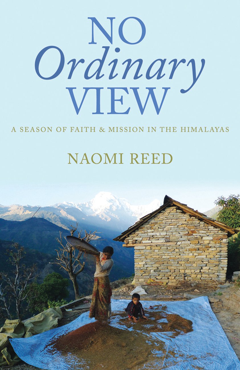 No Ordinary View By Naomi Reed (Paperback) 9781860248436