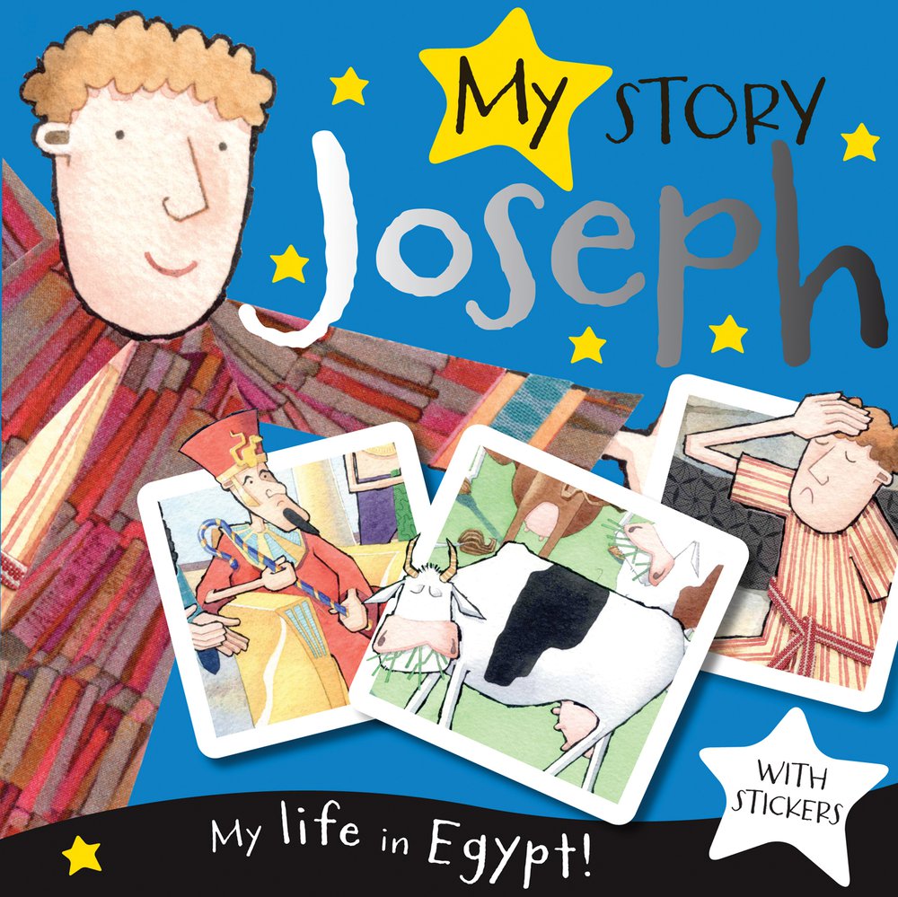 My Story Joseph By Fiona Boon Nadine Wickenden (Paperback)